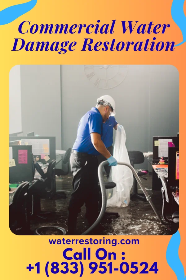 Commercial Water Damage Restoration in Boardman, OR